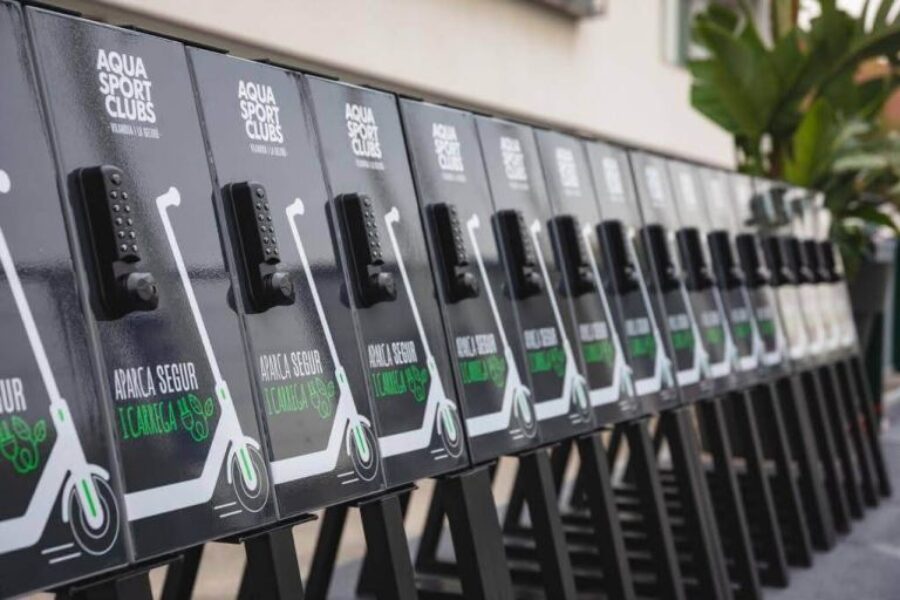 Personnalisez votre borne de recharge pour vélo électrique