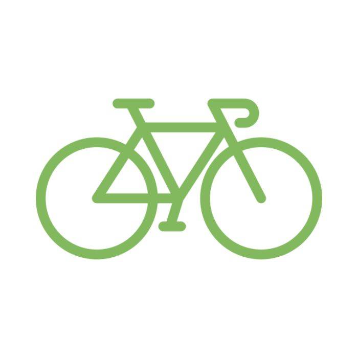 2 vélos par borne de recharge vélo