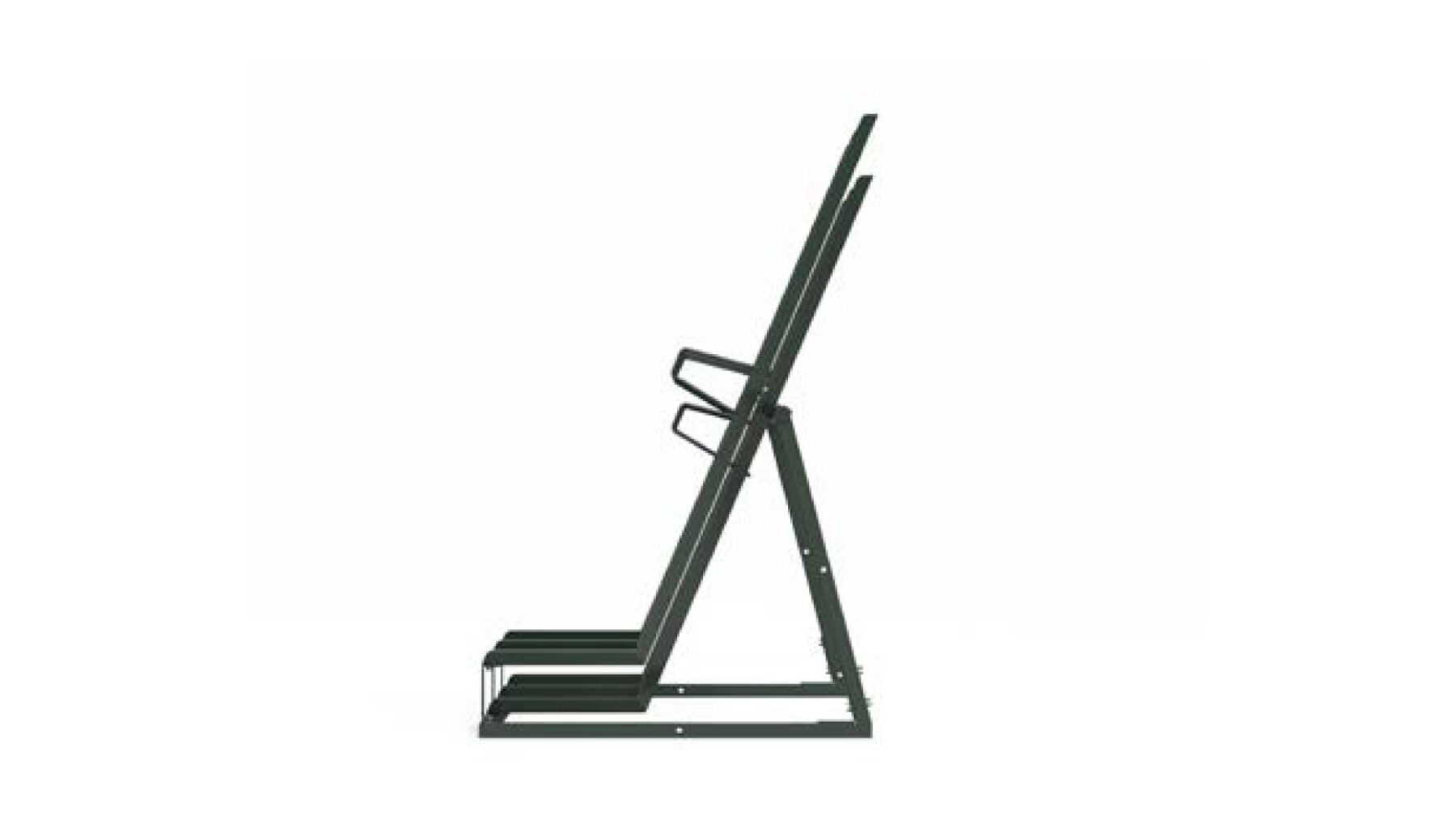 Porte-vélos vertical