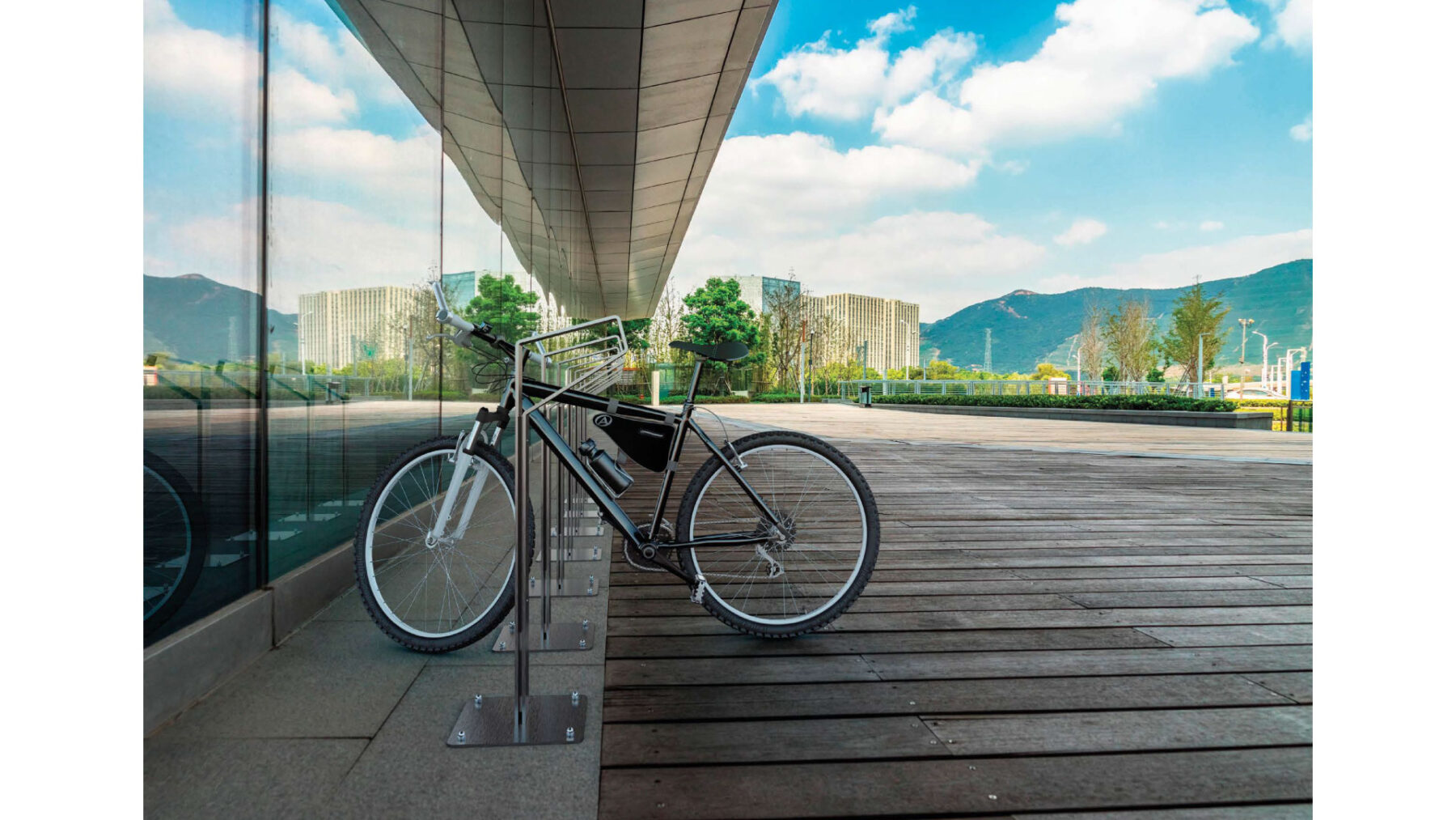 Rack à vélos